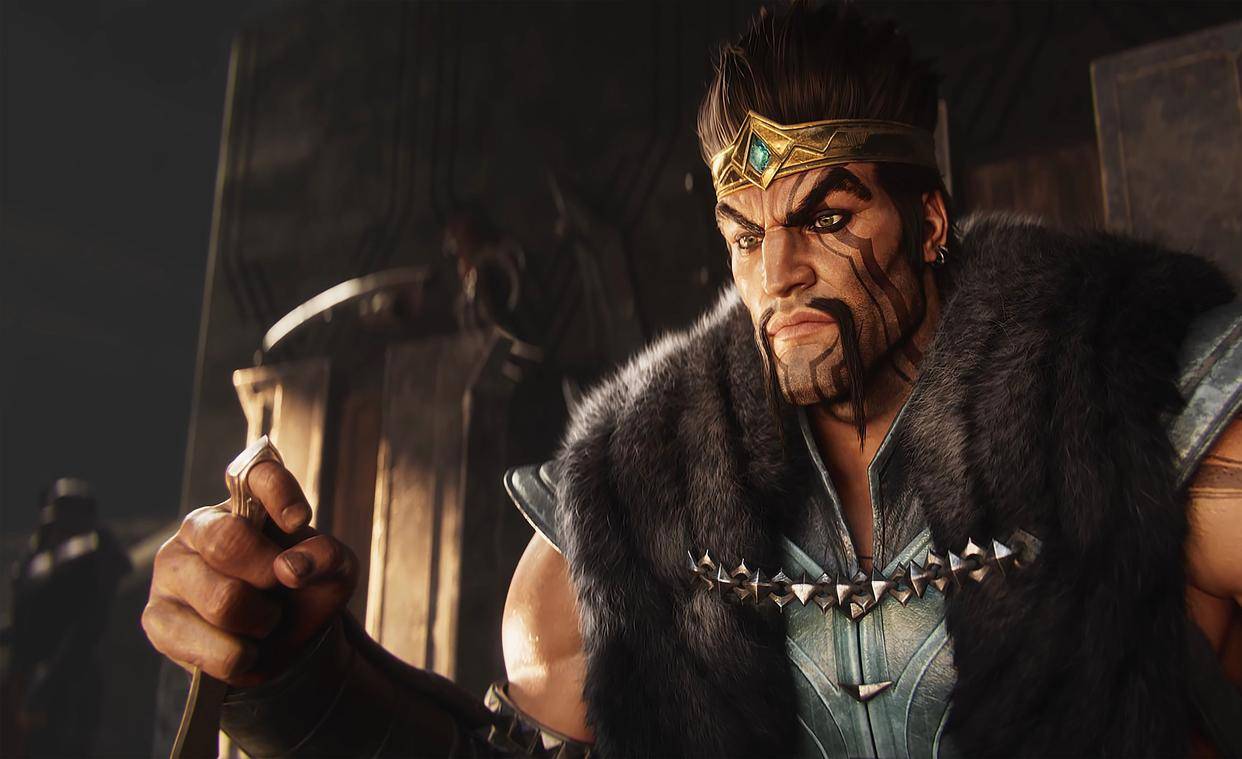 LOL各位(wèi)置(zhì)的最难英雄,玩明白(bái)一个就能(néng)上宗师