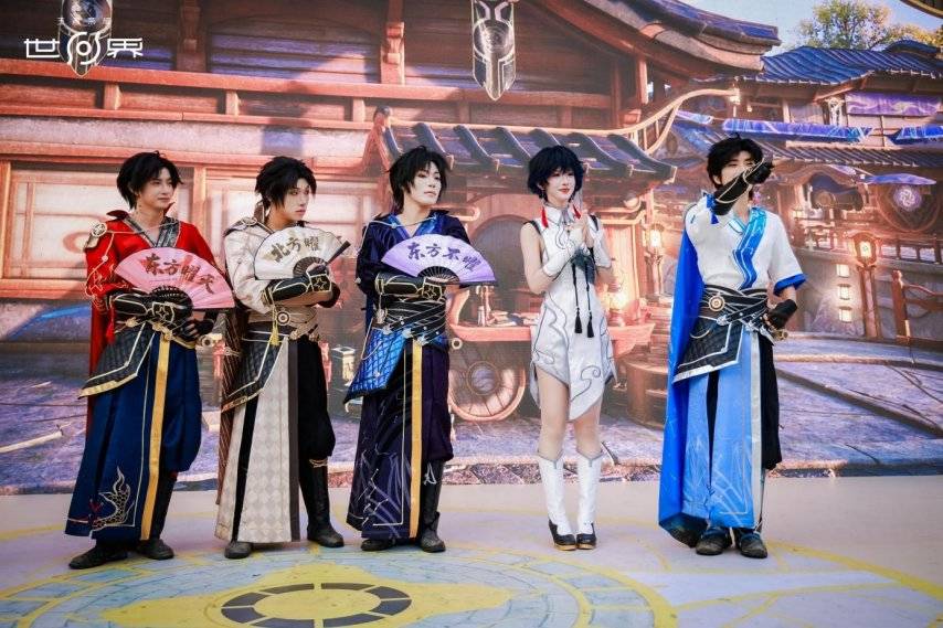 王者荣耀十周年(nián)重(zhòng)磅(bàng)官(guān)宣，《王者荣耀世界(jiè)》2026年(nián)春天(tiān)与玩家見(jiàn)面