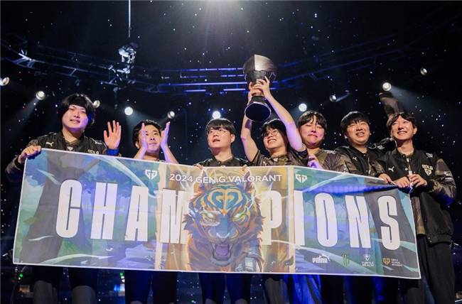 【一竞技1JingJi】无畏契约:2026年VCT太平洋赛区有5支(zhī)韓(hán)国队