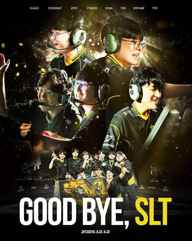 VCT:升班(bān)马SLT被VARREL收(shōu)購(gòu),明年以VL之名征(zhēng)战太平洋联赛