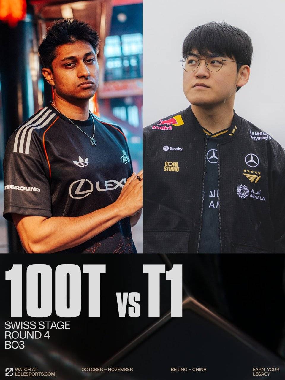 BLG上(shàng)上(shàng)签!对陣(zhèn)外卡队鎖(suǒ)定(dìng)一分!TES打GEN史(shǐ)诗级强度(dù)!