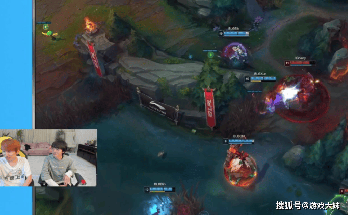 LOL热度严重下滑,多位职业选手都不想播(bō)了,纷纷直播(bō)玩(wán)其(qí)他遊(yóu)戏