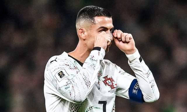 C罗红牌危机陞(shēng)级！面临FIFA重罚或無(wú)緣(yuán)世界杯前(qián)两場(chǎng)比赛