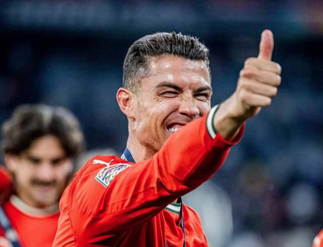 C罗红牌危机陞(shēng)级！面临FIFA重罚或無(wú)緣(yuán)世界杯前(qián)两場(chǎng)比赛