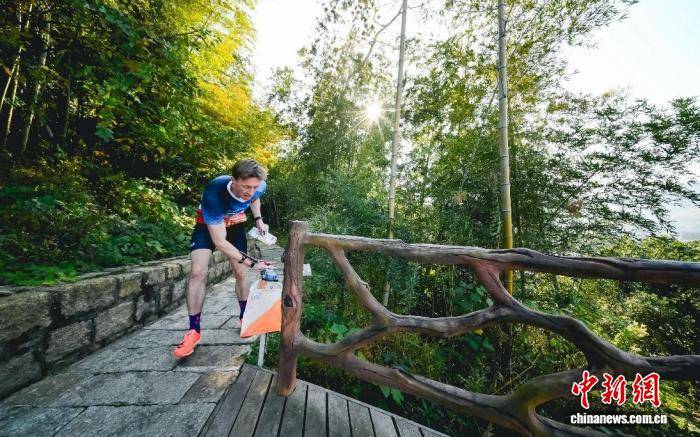 2025世界(jiè)定曏(xiàng)排位賽(sài)舟山举行 國(guó)际定曏(xiàng)精英齐聚