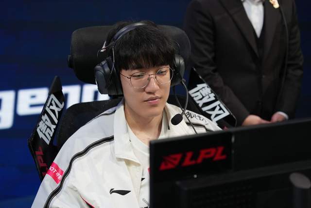 LPL常(cháng)规賽(sài)电竞春晚(wǎn)收(shōu)官，BLG再战AL冲击联賽(sài)第一，iG沦为垫底？