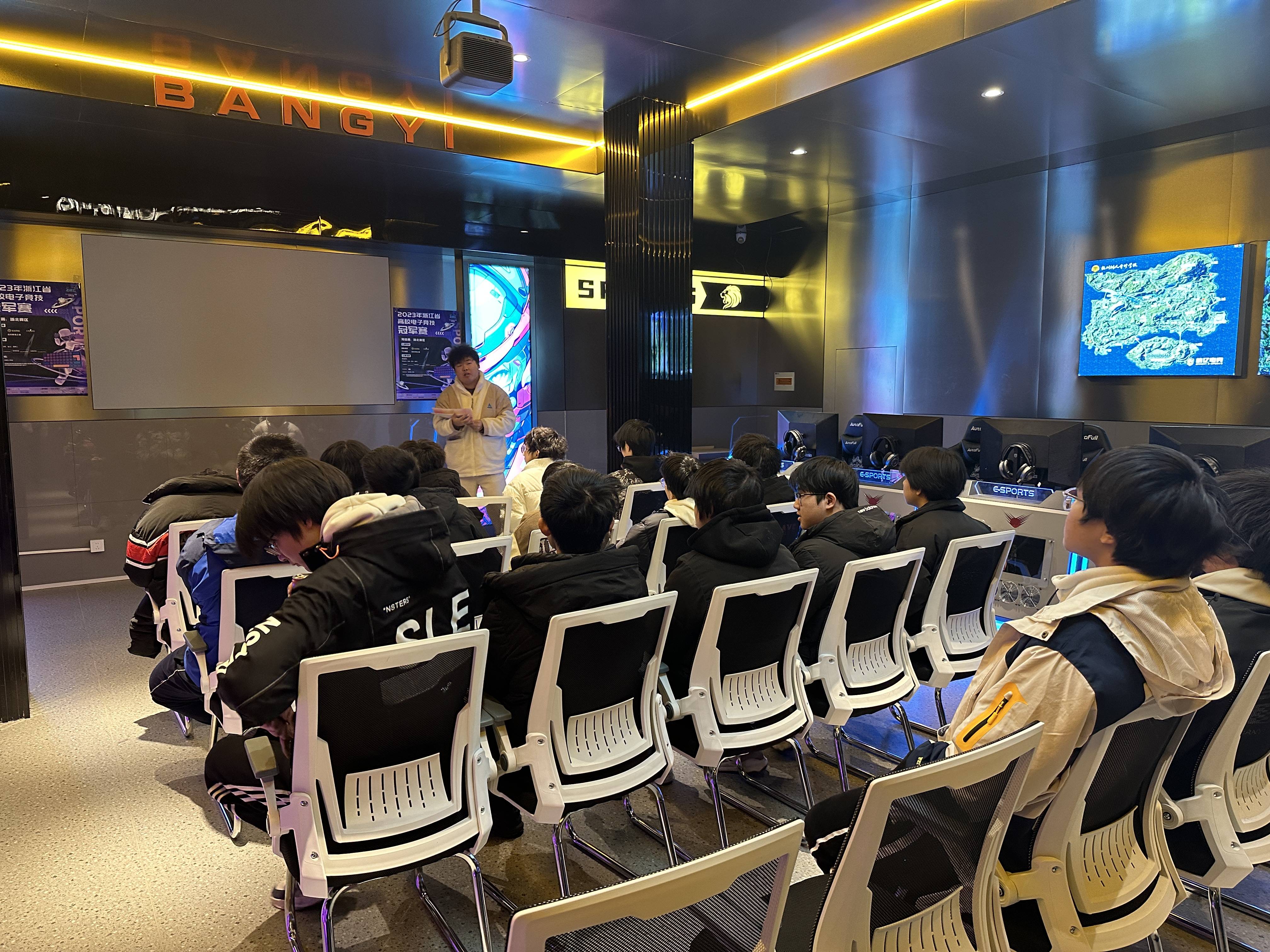 2026 电競(jìng)学校怎么选？榜(bǎng)亿电競(jìng)学院全国招生